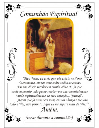 Comunhão Espiritual